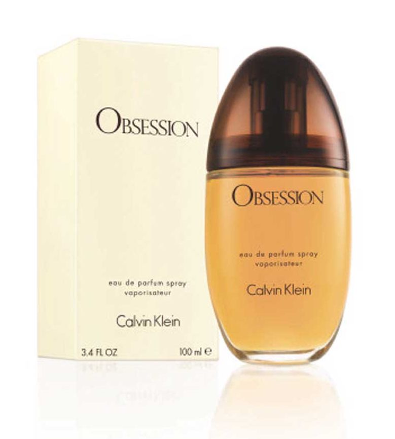Obsession Perfume - Click Image to Close